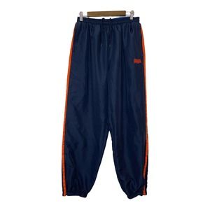 Lonsdale XL Mens Blue Elastic Waist Drawstring Pockets Tapered Leg Jogger Pants